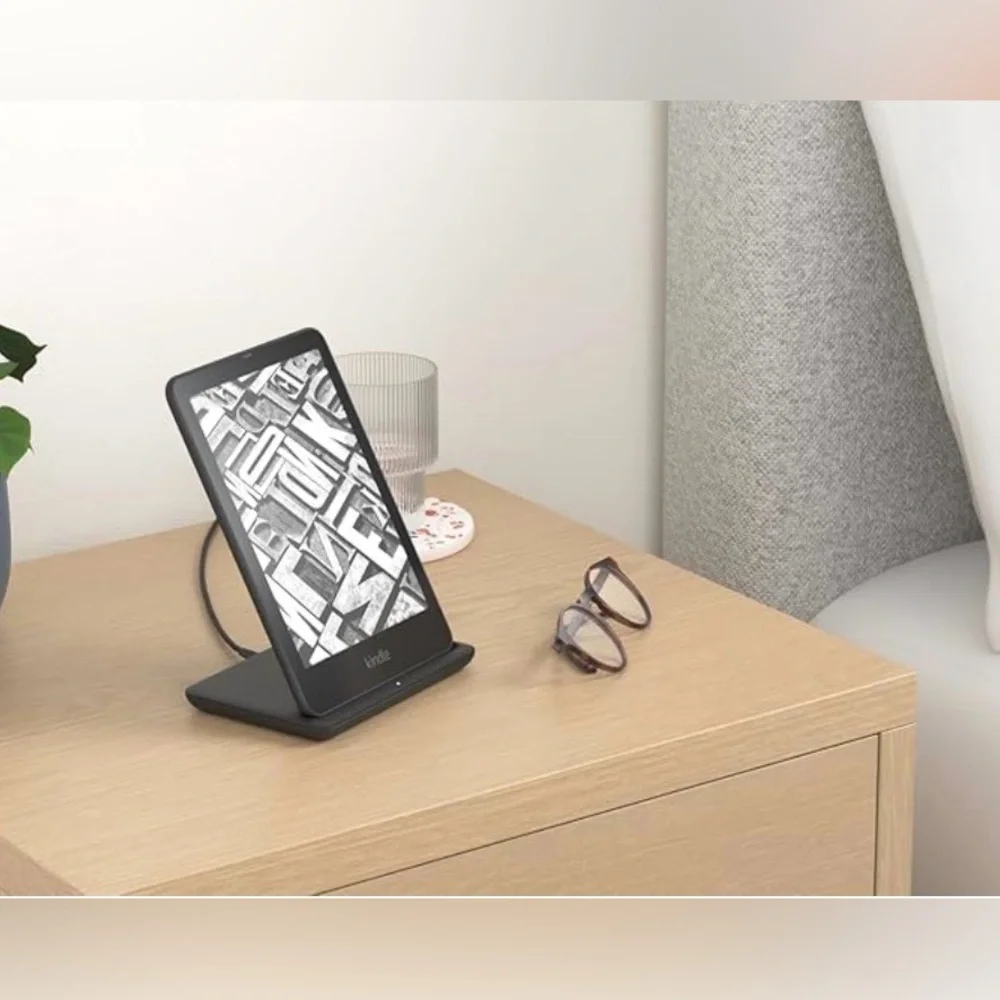 Anker Wireless Charging Dock for Kindle Paperwhite